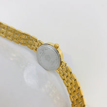 Load image into Gallery viewer, Tissot T-Lady Lovely Mother of Pearl Dial Gold Steel Strap Watch For Women - T058.009.63.116.00