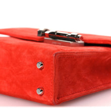 Load image into Gallery viewer, Veau Doblis Mini Verrou Chaine Bag Capucine