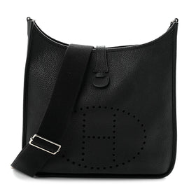 Taurillon Clemence Evelyne III GM Black