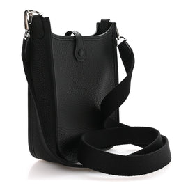 Taurillon Clemence Evelyne TPM Black
