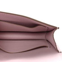 Load image into Gallery viewer, Evercolor Constance Slim Wallet Mauve Pale