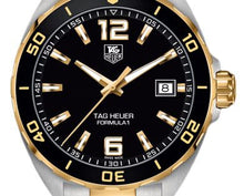 Load image into Gallery viewer, Tag Heuer Formula 1 Black Dial Watch for Men - WAZ1121.BB0879