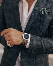Load image into Gallery viewer, Tissot PR 100 Sport Blue Dial Silver Steel Strap Watch For Men - T101.610.11.041.00