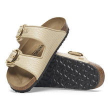 Load image into Gallery viewer, Arizona Big Buckle Raffia
