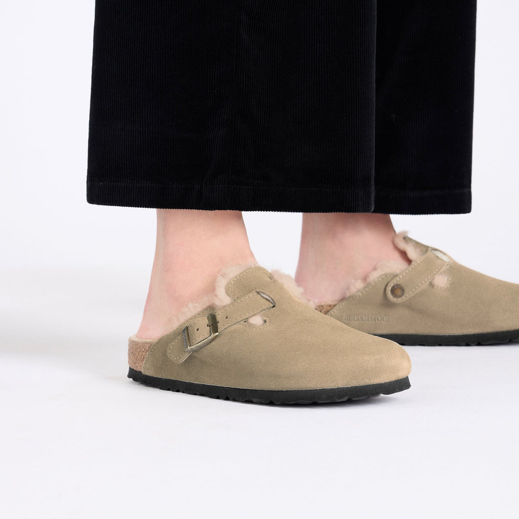 Boston Shearling