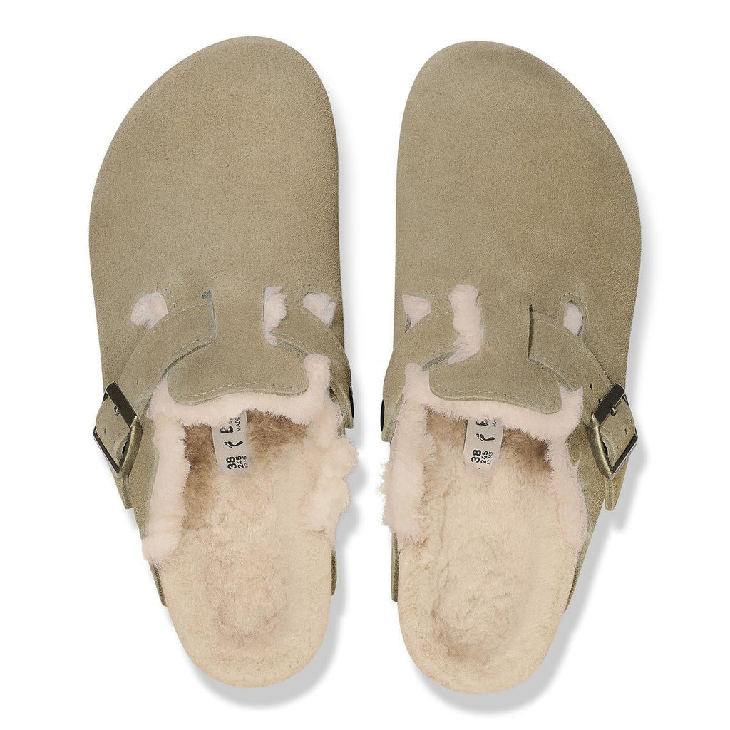 Boston Shearling