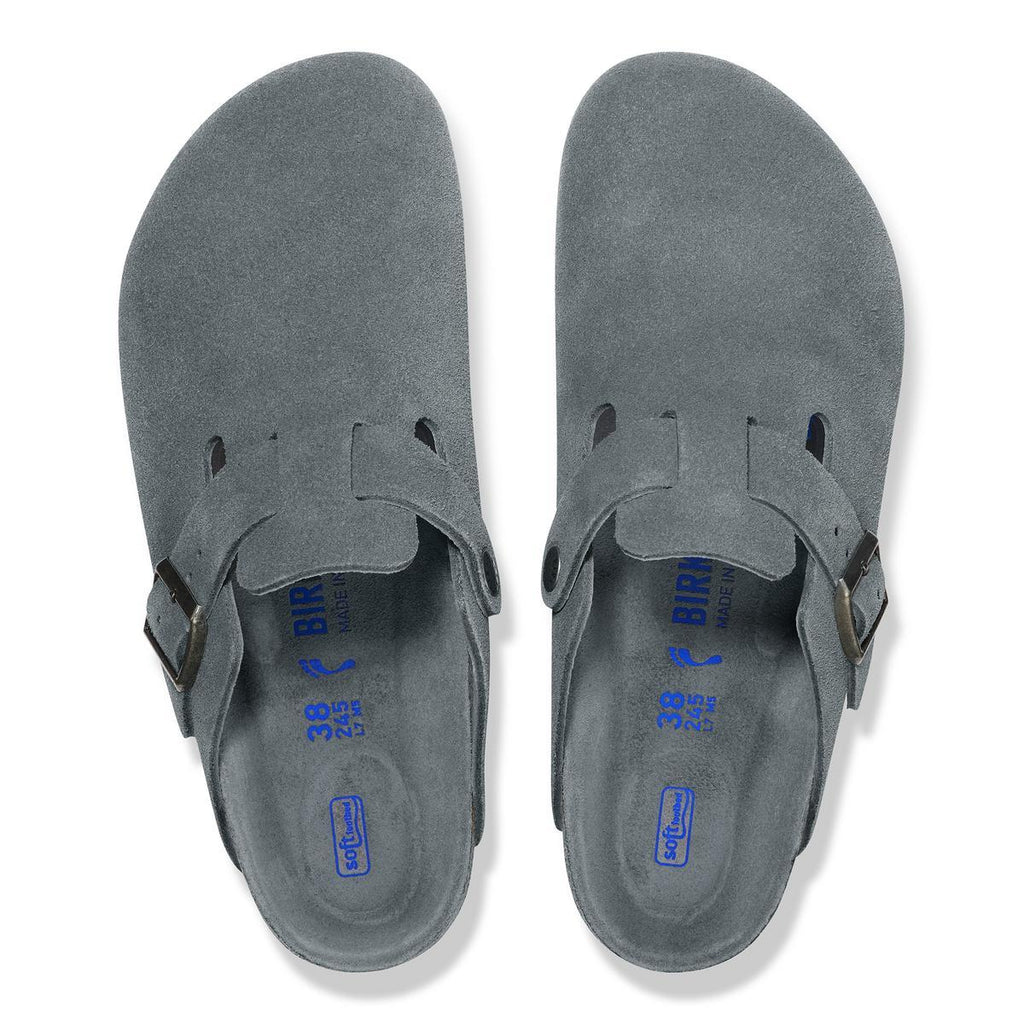 Boston Soft Footbed