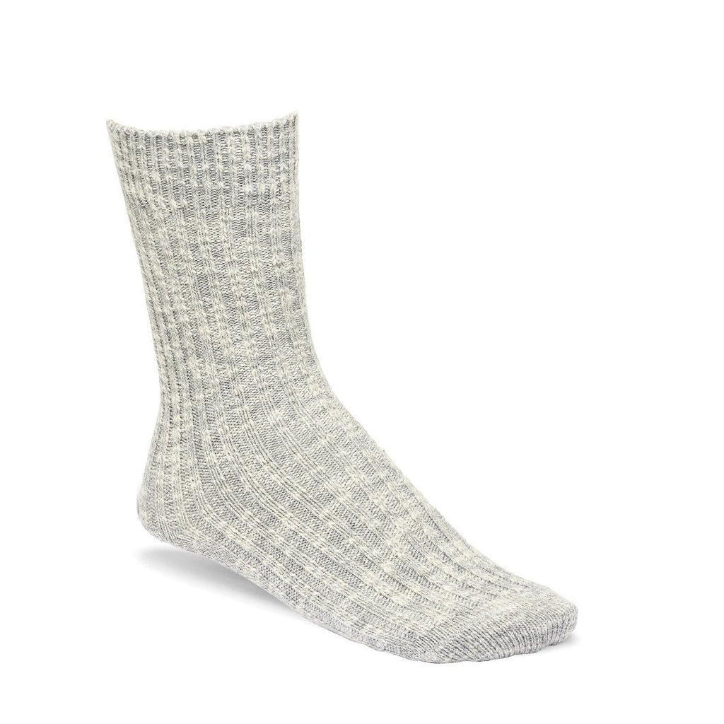 Cotton Slub Socks