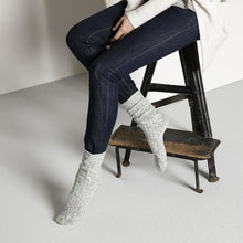 Load image into Gallery viewer, Cotton Slub Socks