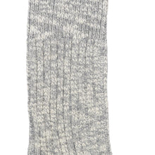 Load image into Gallery viewer, Cotton Slub Socks