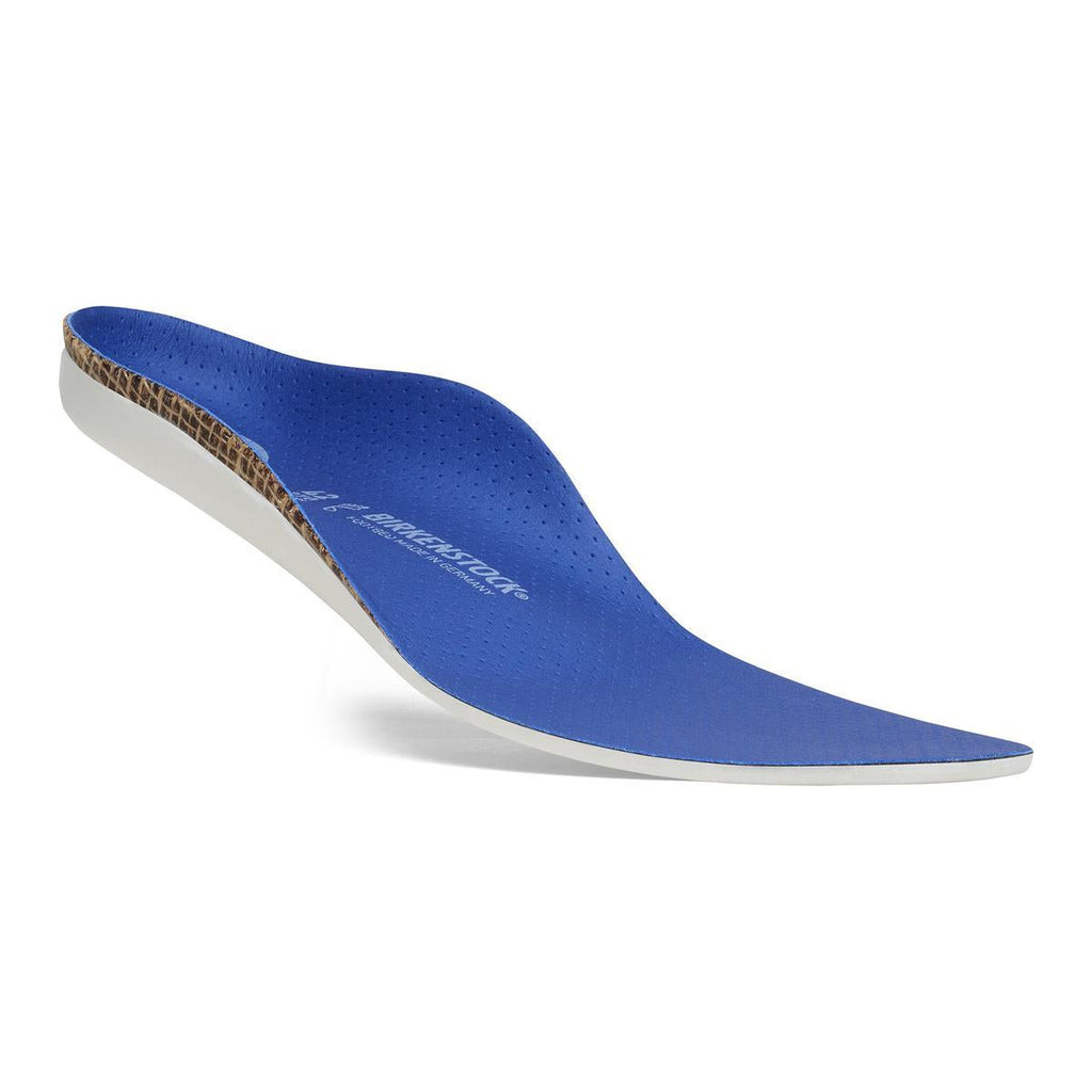 Deep Blue Footbed Replacement