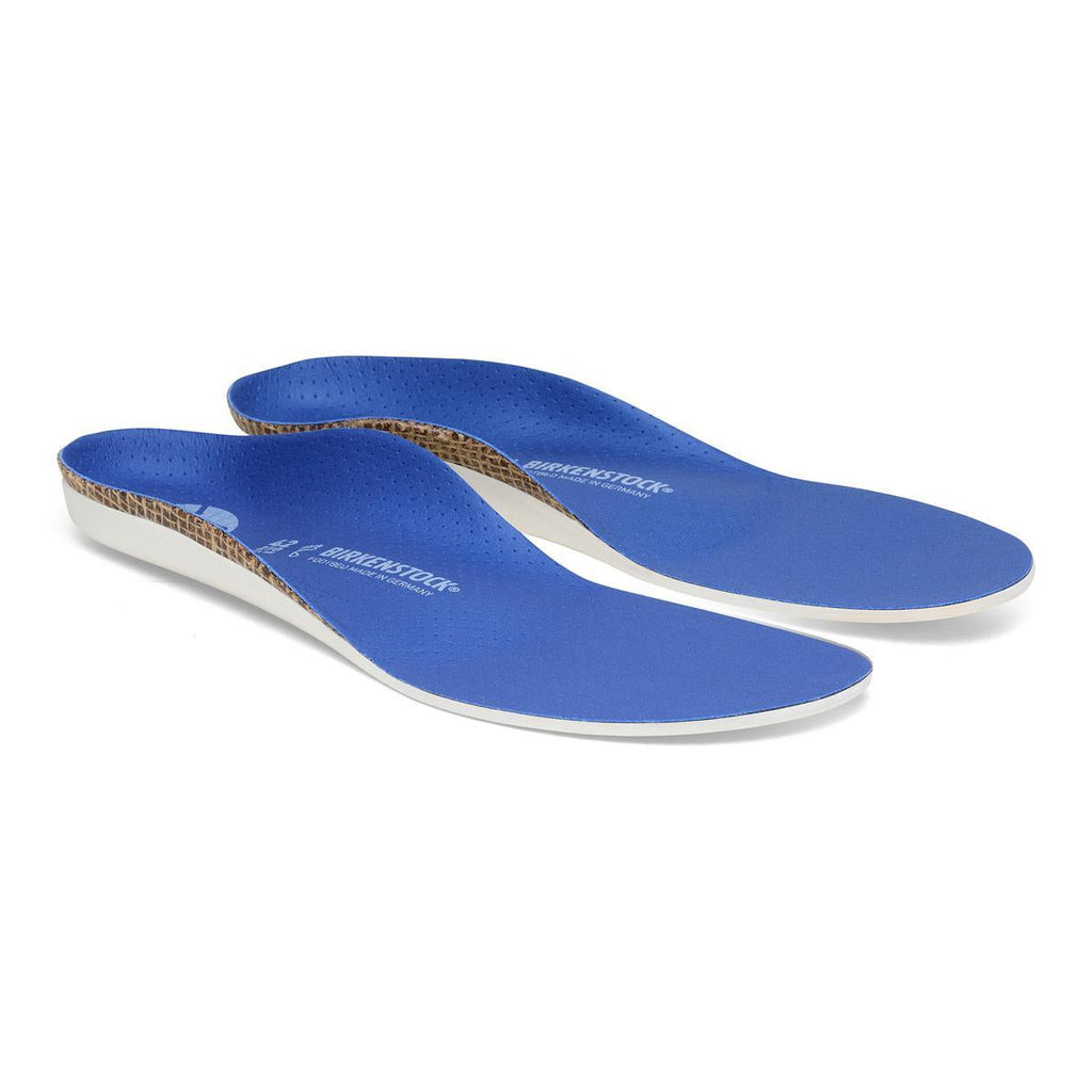 Deep Blue Footbed Replacement