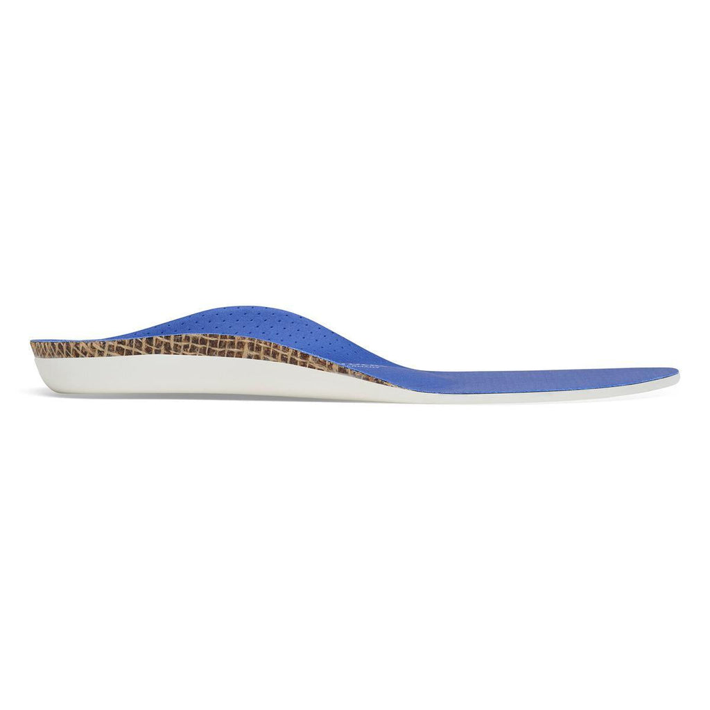Deep Blue Footbed Replacement