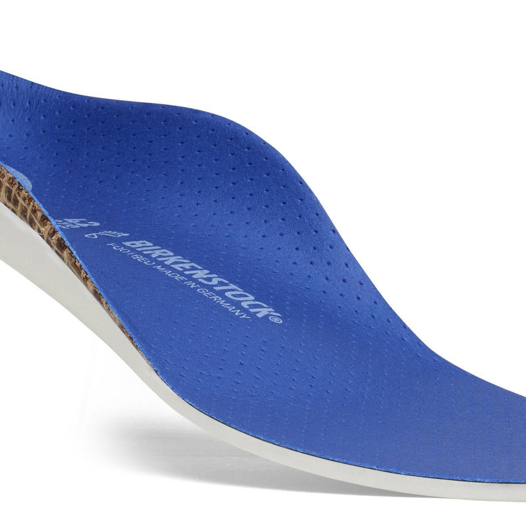 Deep Blue Footbed Replacement