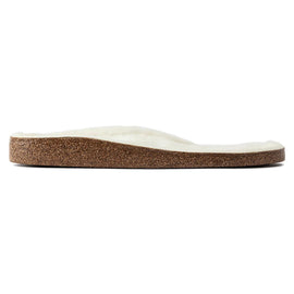 Shearling Footbed Replacement