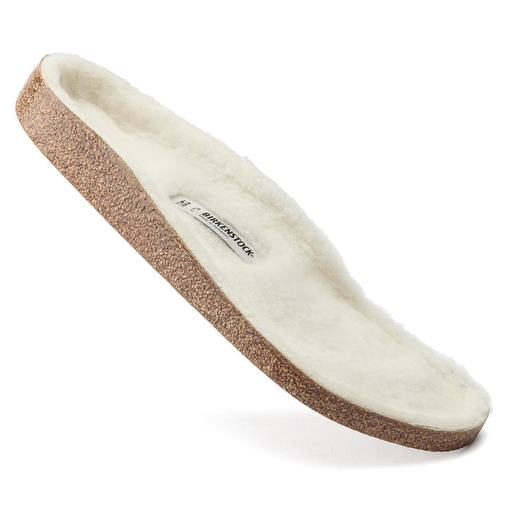 Shearling Footbed Replacement