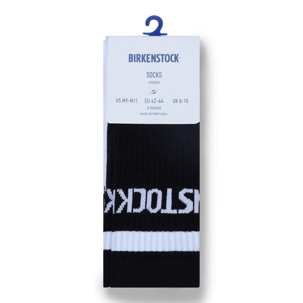 Cotton Tennis Socks 2 Pack