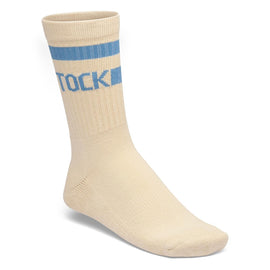 Anniversary Crew Stripe Socks