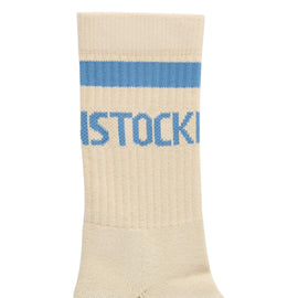 Anniversary Crew Stripe Socks