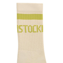 Load image into Gallery viewer, Anniversary Crew Stripe Socks