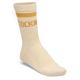 Anniversary Crew Stripe Socks