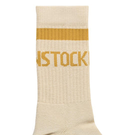 Anniversary Crew Stripe Socks