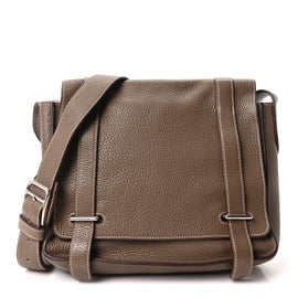 Taurillon Clemence Steve Messenger 28 Etoupe