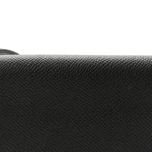 Load image into Gallery viewer, Epsom Hermesnap Wallet Black