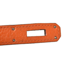 Load image into Gallery viewer, Taurillon Clemence Jypsiere 28 Orange