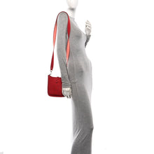 Load image into Gallery viewer, Taurillon Clemence Amazone Evelyne TPM Rouge Casaque Crevette