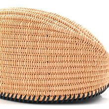 Load image into Gallery viewer, Swift Wicker Picnic Fishing Bag Bleu de Prusse
