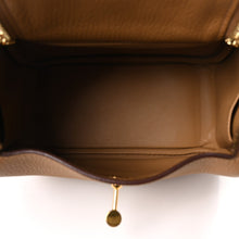 Load image into Gallery viewer, Taurillon Clemence Mini Lindy 20 Biscuit