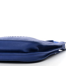 Load image into Gallery viewer, Taurillon Clemence EVELYNE III GM Bleu Electrique