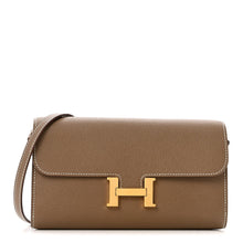 Load image into Gallery viewer, Epsom Constance Long To Go Wallet Etoupe