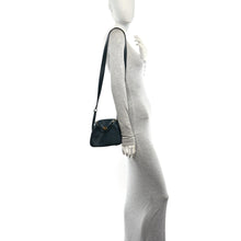Load image into Gallery viewer, Taurillon Clemence Mini Lindy 20 Vert Cypress