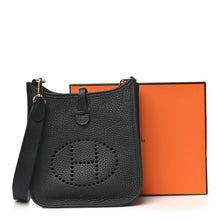 Load image into Gallery viewer, Taurillon Clemence Evelyne TPM Black