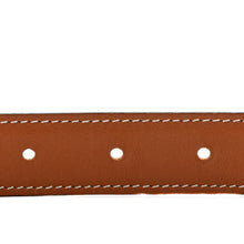 Load image into Gallery viewer, Swift Epsom 24mm Mini Constance Belt 80 Gold Jaune Ambre