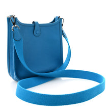 Load image into Gallery viewer, Taurillon Clemence Evelyne TPM Bleu Zanzibar
