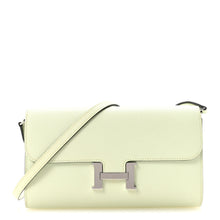 Load image into Gallery viewer, Epsom Constance Long To Go Wallet Vert Fizz