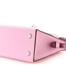 Load image into Gallery viewer, Epsom Mini Kelly Sellier 20 Mauve Sylvestre