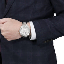 Load image into Gallery viewer, Tag Heuer Aquaracer White Dial Silver Steel Strap Watch for Men - CAY1111.BA0927