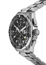 Load image into Gallery viewer, Tag Heuer Aquaracer Black Dial Watch for Men - CAY211A.BA0927
