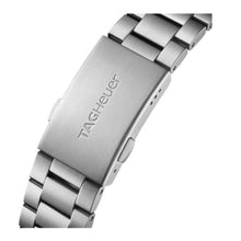 Load image into Gallery viewer, Tag Heuer Formula 1 Chronograph Grey Dial Silver Steel Strap Watch for Men - CAZ101AG.BA0842