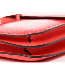 Load image into Gallery viewer, Epsom Enamel Constance 18 Rose Texas Rouge De Coeur