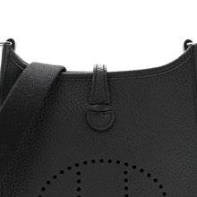 Load image into Gallery viewer, Taurillon Clemence Evelyne TPM Black