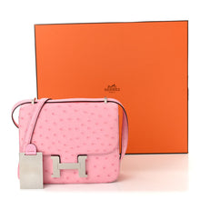 Load image into Gallery viewer, Ostrich Constance 18 Bubblegum