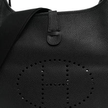 Load image into Gallery viewer, Taurillon Clemence Evelyne III GM Black