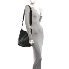 Load image into Gallery viewer, Taurillon Clemence EVELYNE III GM Black
