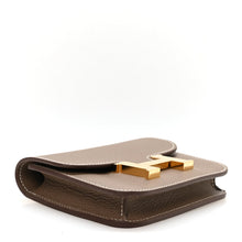Load image into Gallery viewer, Evercolor Constance Slim Wallet Etoupe
