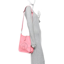 Load image into Gallery viewer, Epsom Evelyne III GM Rose Confetti